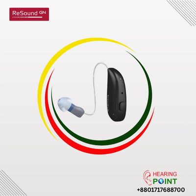 ReSound NEXIA 460S Rechargeable RIC [Pair] - Hearing Point