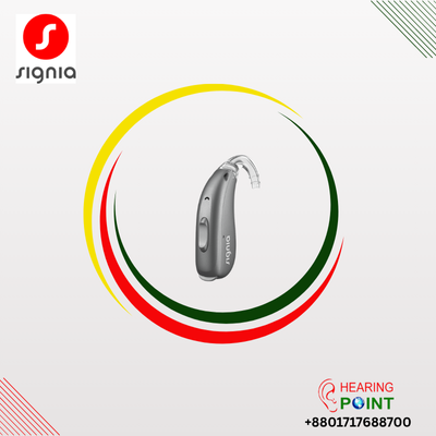 Signia Intuis SP 4.1 BTE